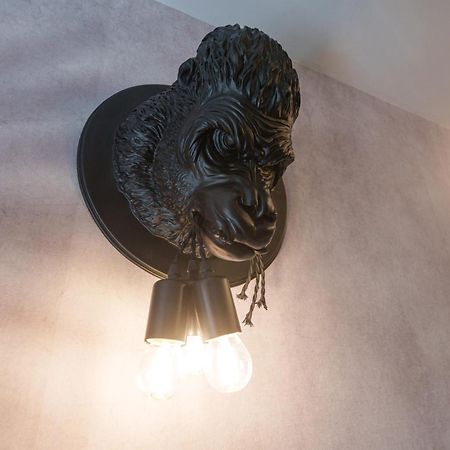 Design Hotel Astra B&B Misano Adriatico Eksteriør billede