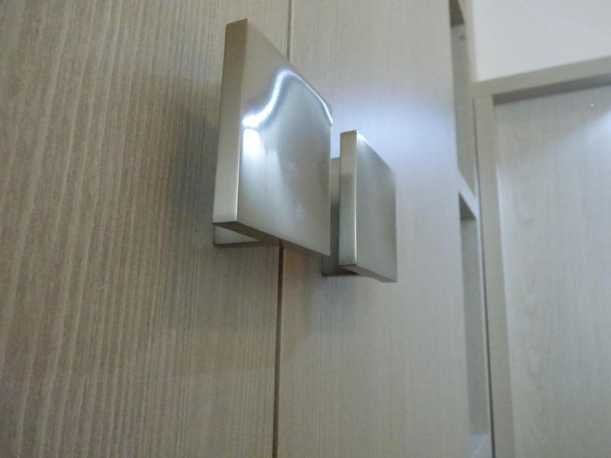 Design Hotel Astra B&B Misano Adriatico Eksteriør billede