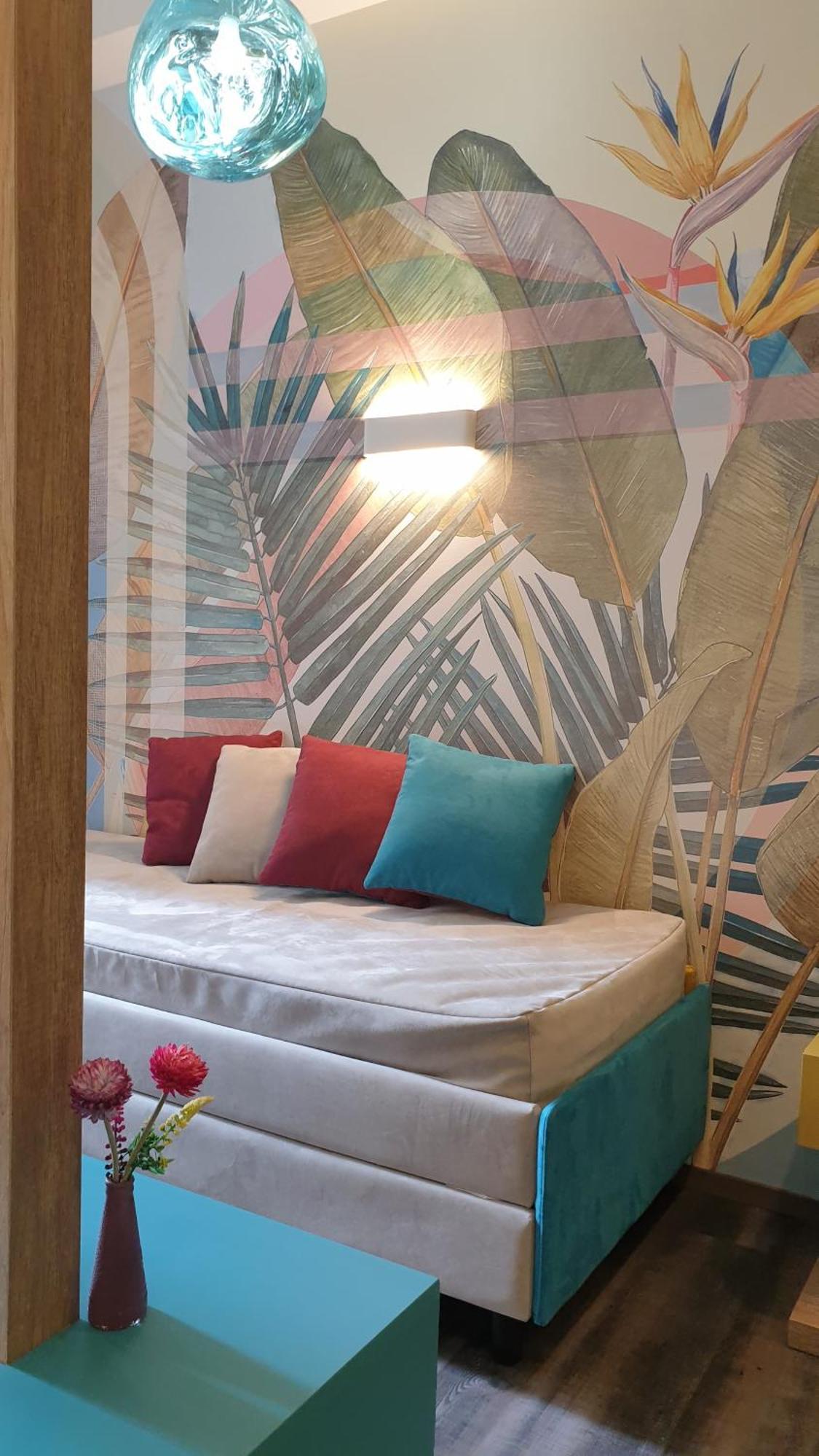 Design Hotel Astra B&B Misano Adriatico Eksteriør billede