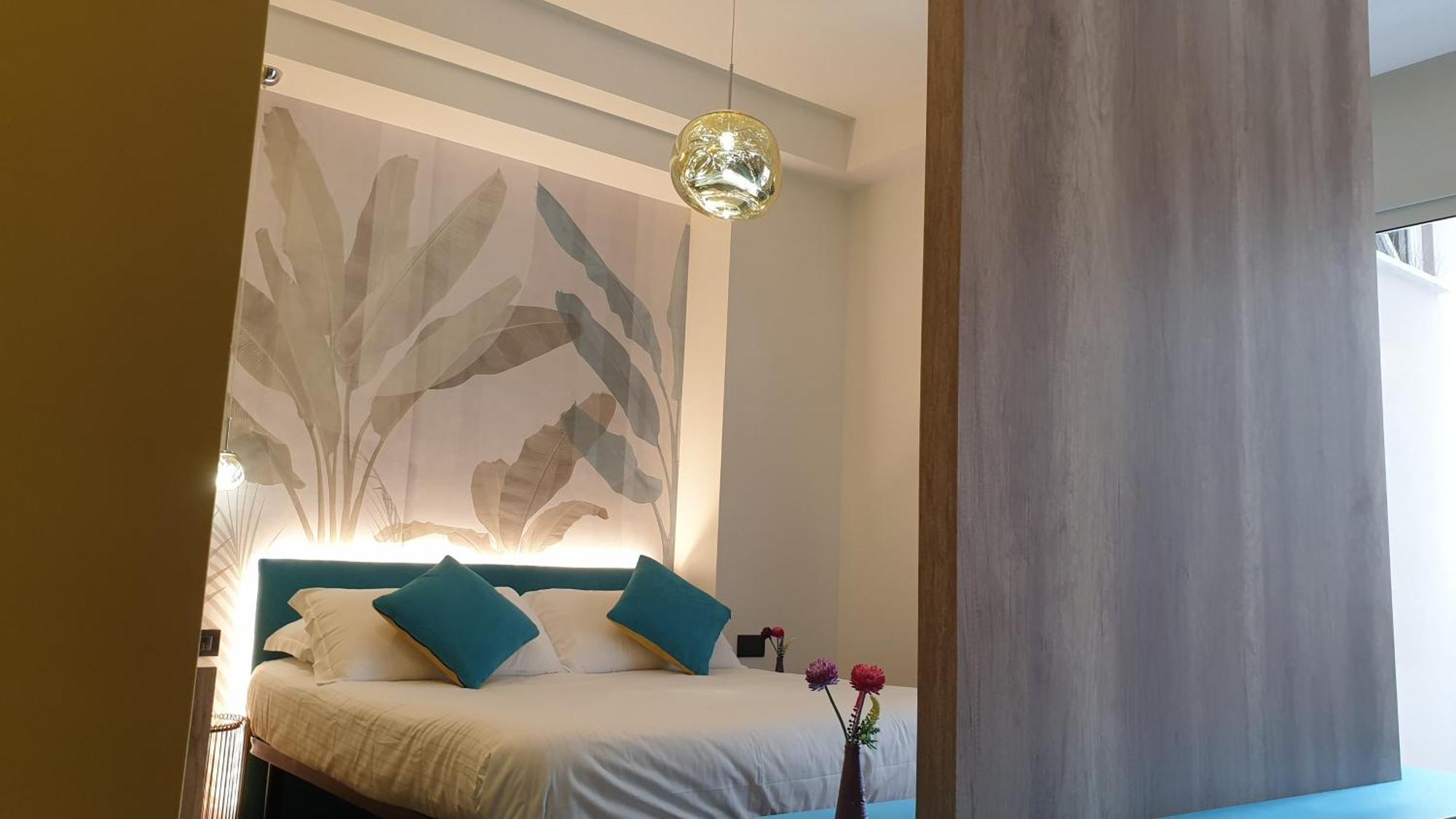Design Hotel Astra B&B Misano Adriatico Eksteriør billede
