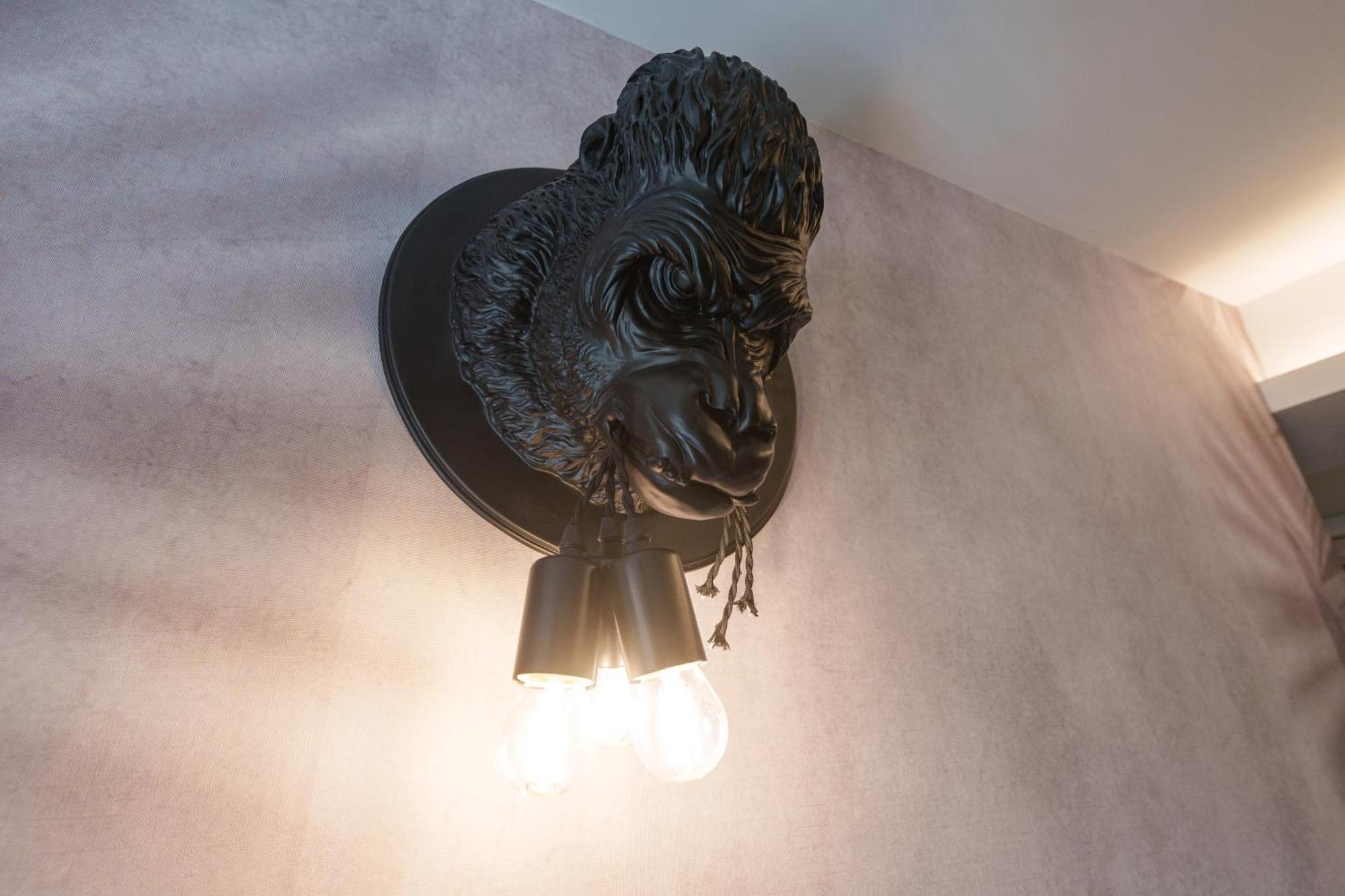 Design Hotel Astra B&B Misano Adriatico Eksteriør billede